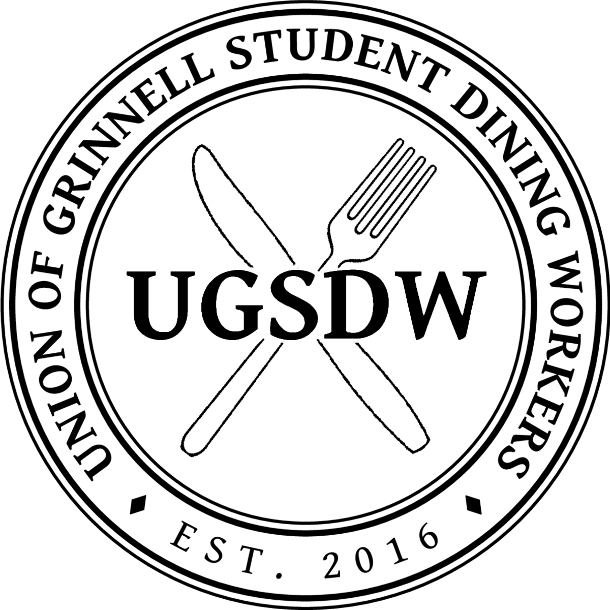 Union of Grinnell Student Dining Workers (UGSDW)